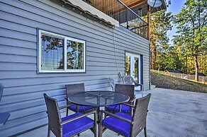 Hidden Gem: Dock & Views on Pine Hollow Reservoir!