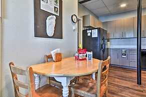 Hidden Gem: Dock & Views on Pine Hollow Reservoir!