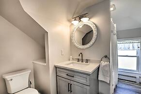 Old Orchard Beach Apartment - Quick Walk to Beach!