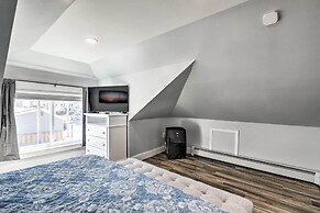 Old Orchard Beach Apartment - Quick Walk to Beach!