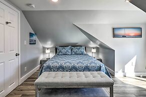 Old Orchard Beach Apartment - Quick Walk to Beach!