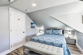 Old Orchard Beach Apartment - Quick Walk to Beach!