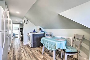 Old Orchard Beach Apartment - Quick Walk to Beach!