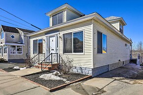 Old Orchard Beach Apartment - Quick Walk to Beach!