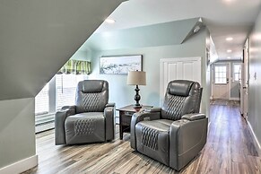 Old Orchard Beach Apartment - Quick Walk to Beach!