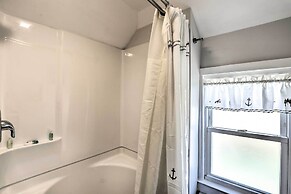 Old Orchard Beach Apartment - Quick Walk to Beach!