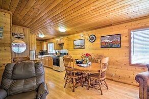 'aspen Meadow Cabin' ~ 9 Miles Outside Duck Creek