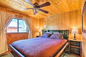 'aspen Meadow Cabin' ~ 9 Miles Outside Duck Creek