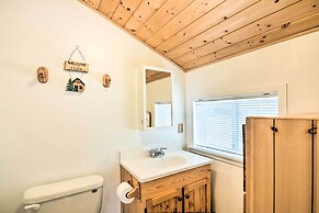 'aspen Meadow Cabin' ~ 9 Miles Outside Duck Creek