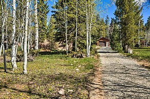 'aspen Meadow Cabin' ~ 9 Miles Outside Duck Creek