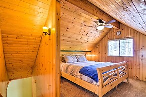 'aspen Meadow Cabin' ~ 9 Miles Outside Duck Creek