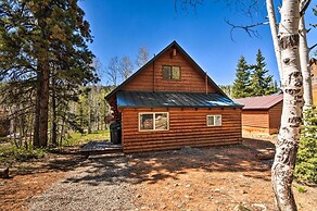 'aspen Meadow Cabin' ~ 9 Miles Outside Duck Creek