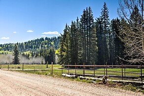 'aspen Meadow Cabin' ~ 9 Miles Outside Duck Creek