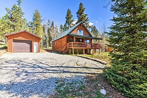 'aspen Meadow Cabin' ~ 9 Miles Outside Duck Creek