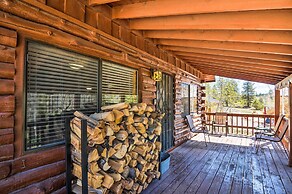 'aspen Meadow Cabin' ~ 9 Miles Outside Duck Creek