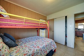 Rustic & Western House on Lake - Swim & Fish!