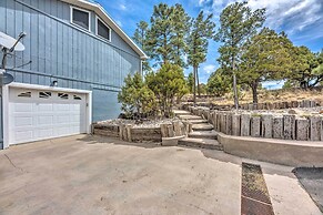 Alto Cabin w/ Stunning Views, Hot Tub + Sauna!
