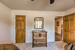 Alto Cabin w/ Stunning Views, Hot Tub + Sauna!
