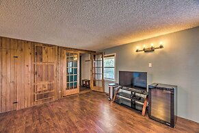 Alto Cabin w/ Stunning Views, Hot Tub + Sauna!