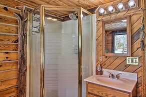 Cabin on Private Island < 6 Mi to Sand Valley Golf