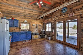 Cabin on Private Island < 6 Mi to Sand Valley Golf