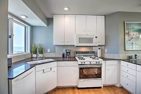 Lakefront Family Retreat w/ Grill: Steps to Beach!