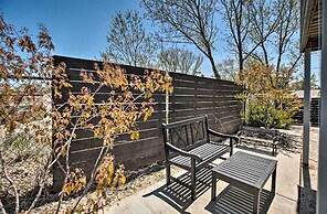 Lakefront Family Retreat w/ Grill: Steps to Beach!