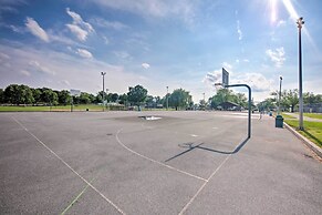 11 Mi to Hersheypark: Family Home in Harrisburg