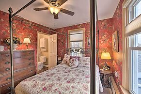 11 Mi to Hersheypark: Family Home in Harrisburg