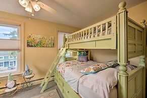 11 Mi to Hersheypark: Family Home in Harrisburg