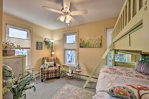 11 Mi to Hersheypark: Family Home in Harrisburg