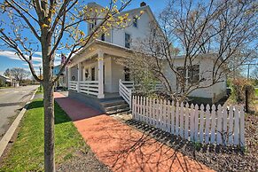 11 Mi to Hersheypark: Family Home in Harrisburg
