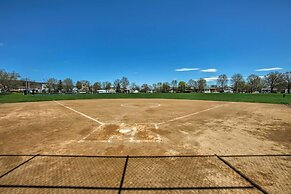 11 Mi to Hersheypark: Family Home in Harrisburg