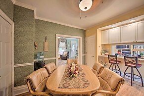 11 Mi to Hersheypark: Family Home in Harrisburg