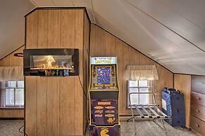 11 Mi to Hersheypark: Family Home in Harrisburg