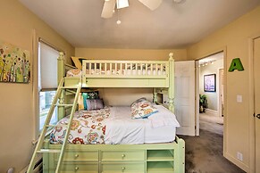 11 Mi to Hersheypark: Family Home in Harrisburg