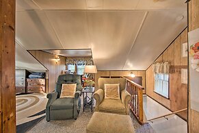 11 Mi to Hersheypark: Family Home in Harrisburg