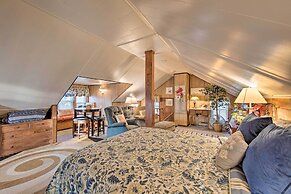 11 Mi to Hersheypark: Family Home in Harrisburg