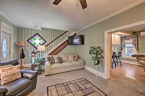 11 Mi to Hersheypark: Family Home in Harrisburg