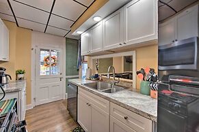 11 Mi to Hersheypark: Family Home in Harrisburg