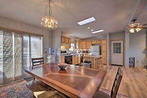 Catskills Mtn Retreat w/ Panoramic View & Fire Pit