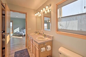 Catskills Mtn Retreat w/ Panoramic View & Fire Pit