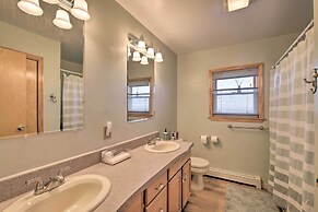 Catskills Mtn Retreat w/ Panoramic View & Fire Pit