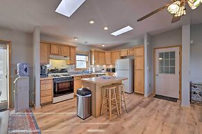 Catskills Mtn Retreat w/ Panoramic View & Fire Pit