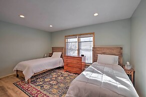 Catskills Mtn Retreat w/ Panoramic View & Fire Pit