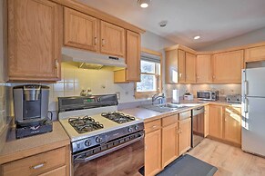 Catskills Mtn Retreat w/ Panoramic View & Fire Pit