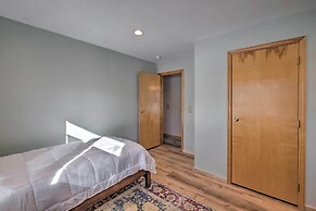 Catskills Mtn Retreat w/ Panoramic View & Fire Pit