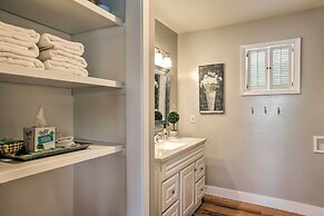 Hillside Home w/ Dock ~ 8 Mi to Coeur D'alene!