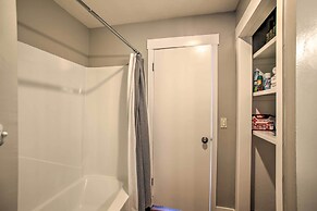 Hillside Home w/ Dock ~ 8 Mi to Coeur D'alene!