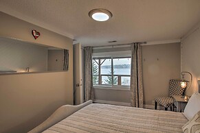 Hillside Home w/ Dock ~ 8 Mi to Coeur D'alene!